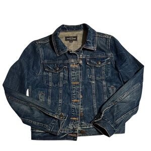 J. Crew Indigo Denim Jacket for women’s , color blue , size XS